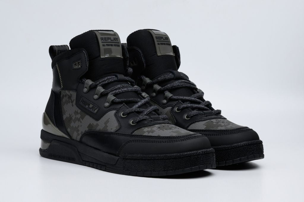 Astro Speed Camo Mid Boot*