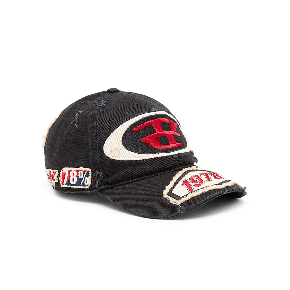 C Braff Cap*