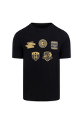Badge T-Shirt*