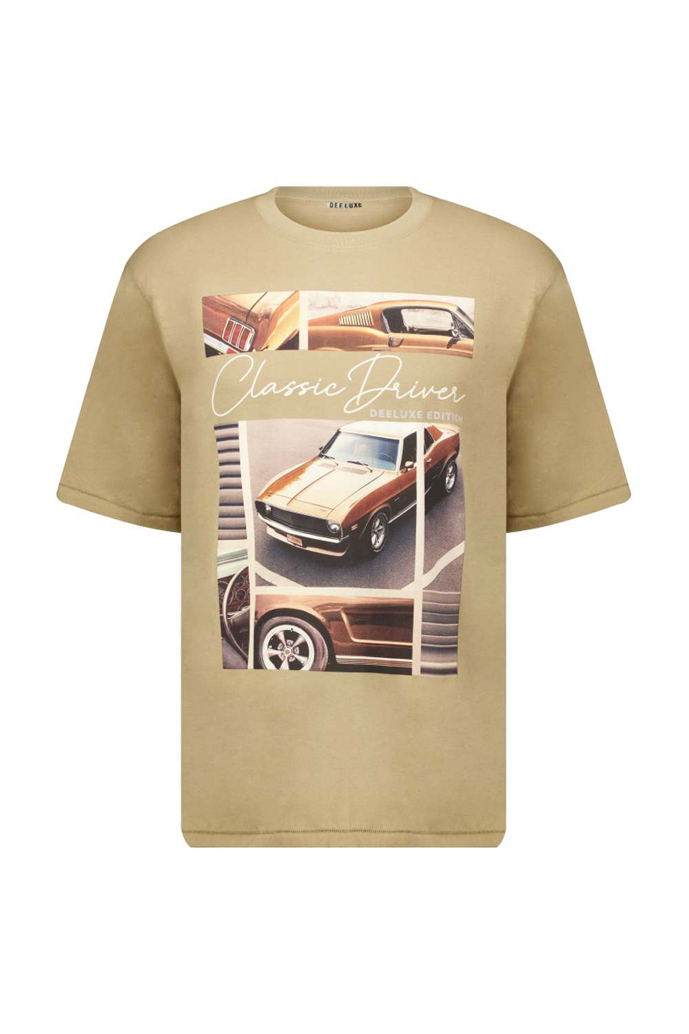 Driver T-Shirt**