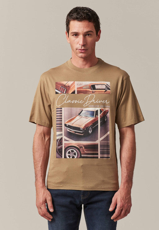 Driver T-Shirt**