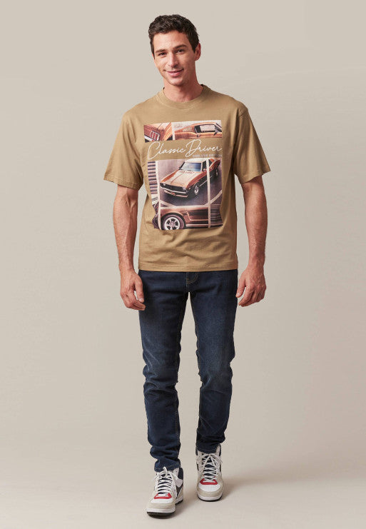 Driver T-Shirt**