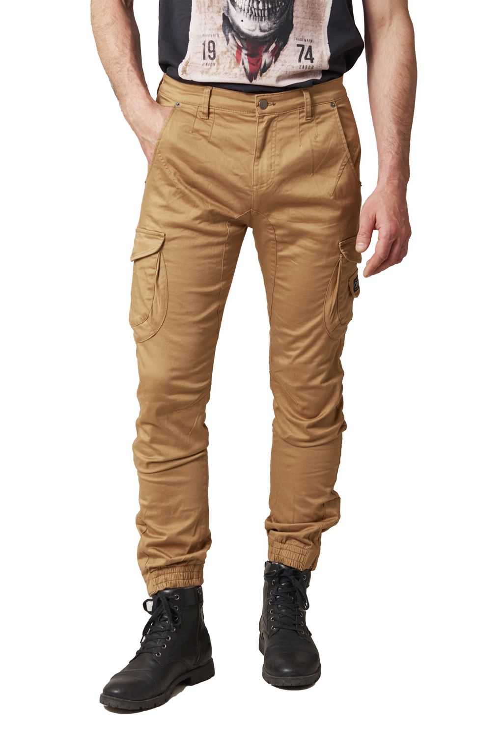 Garden Cargo Pants•