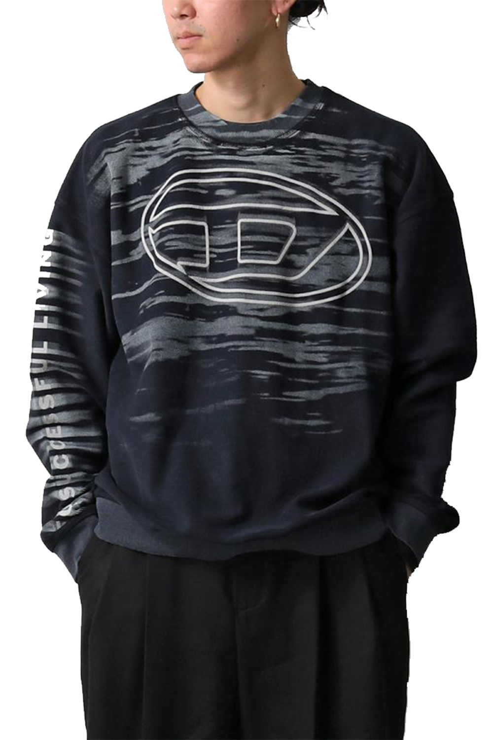 S-Boxt-S Sweatshirt*