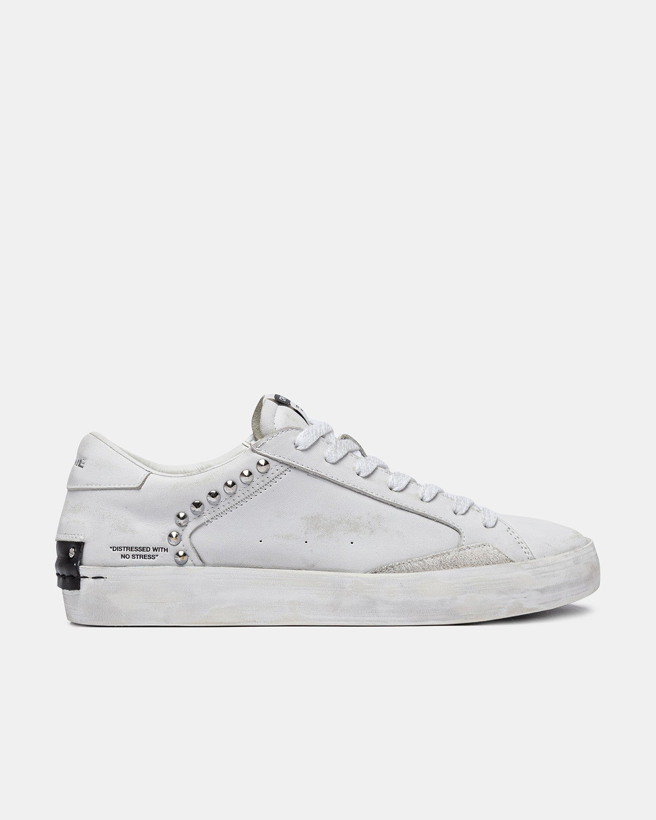 Distressed Sneaker*