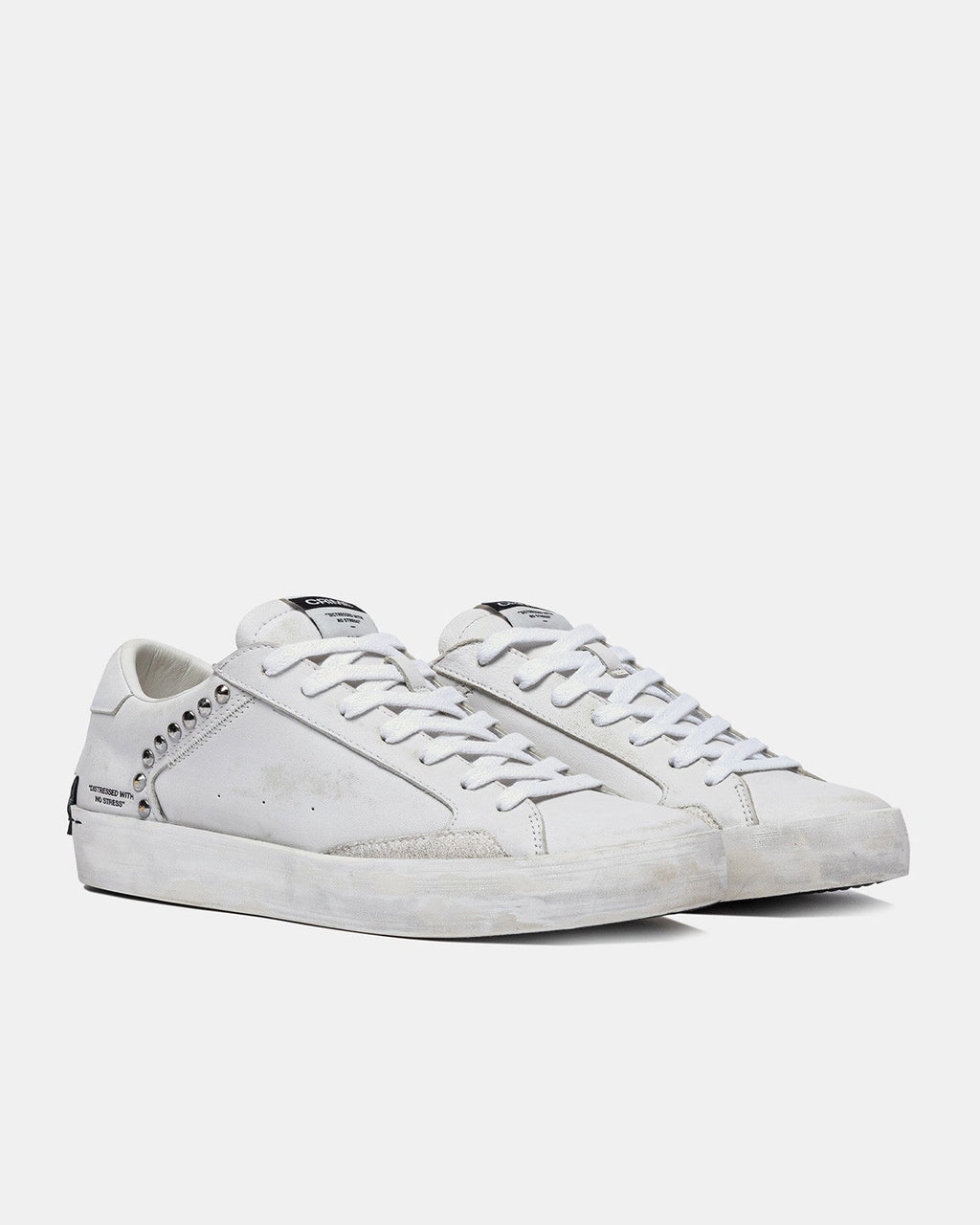 Distressed Sneaker*