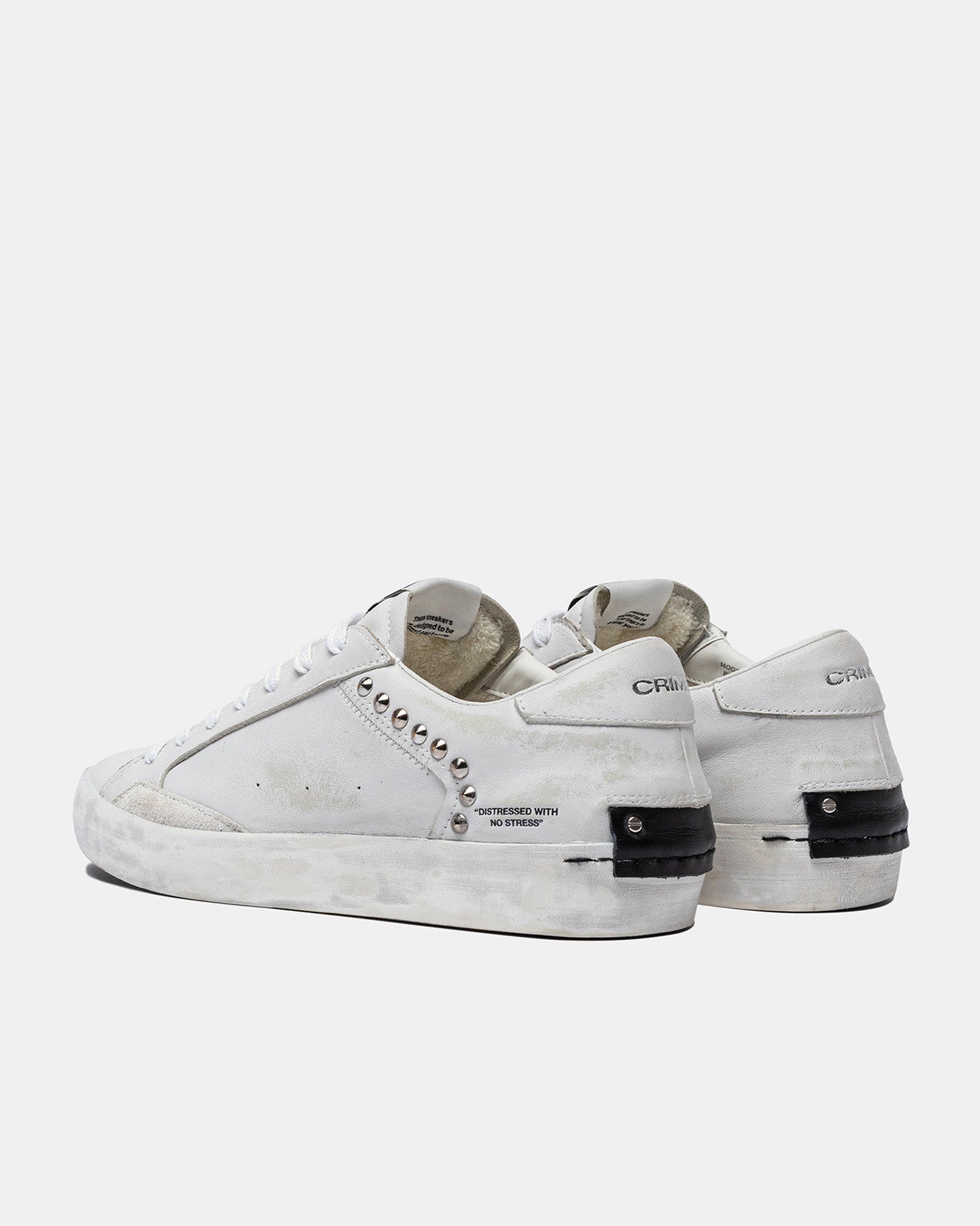 Distressed Sneaker*