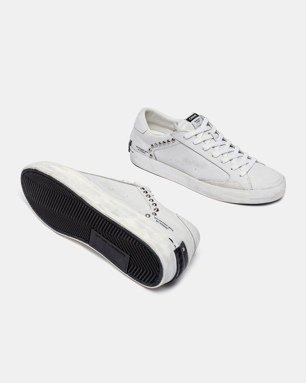 Distressed Sneaker*