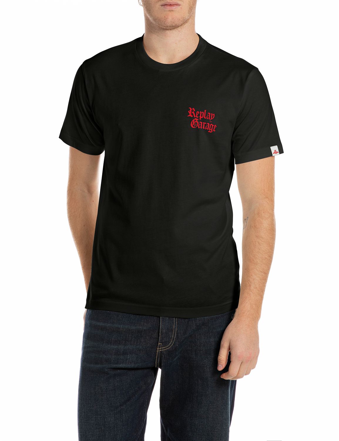 Garage Flame T-Shirt*