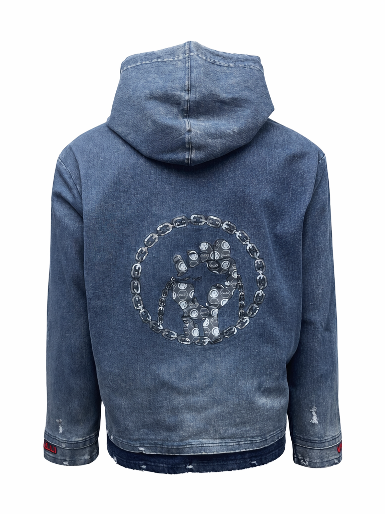 Milala Hoodie*