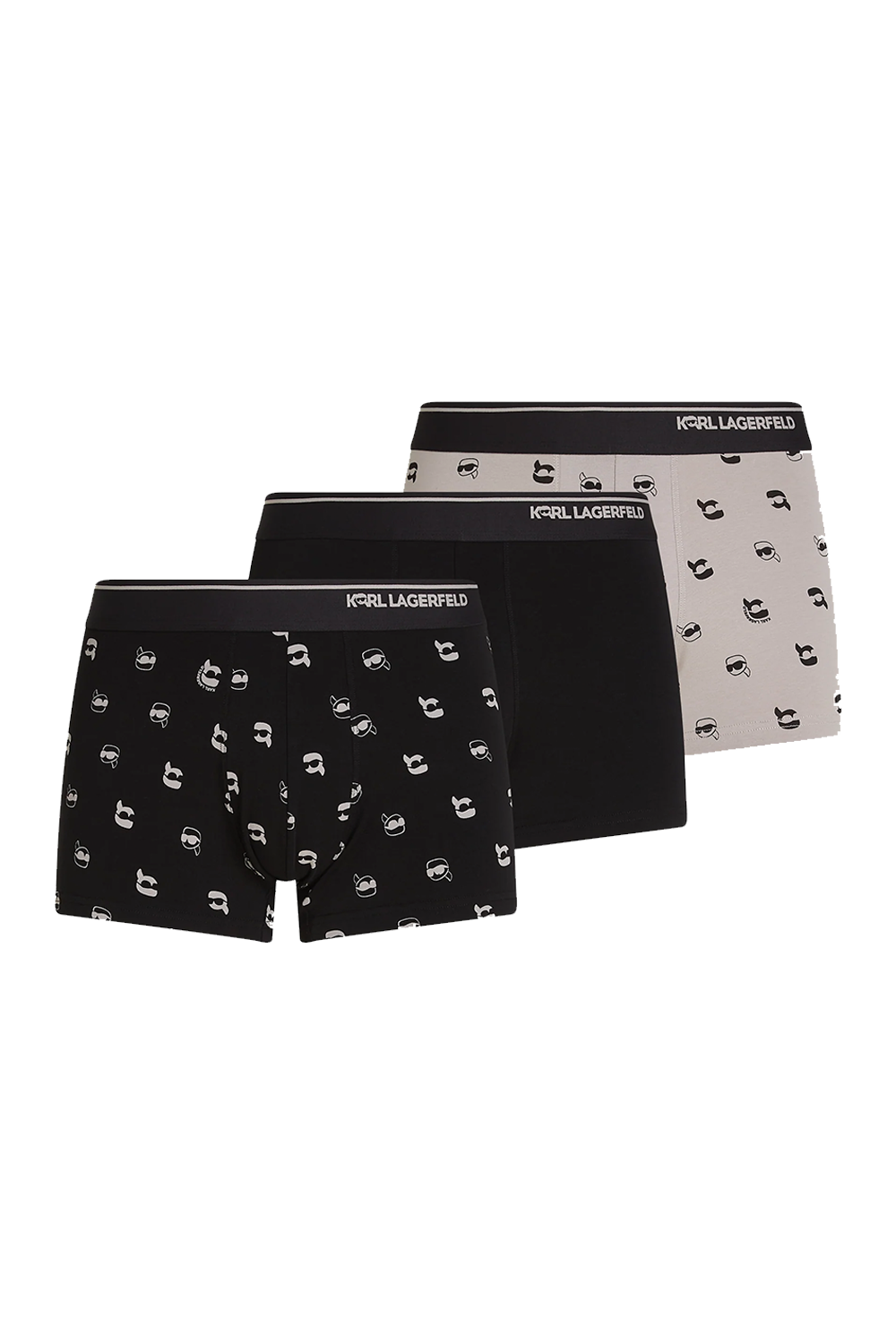 Ikon AOP Trunks*