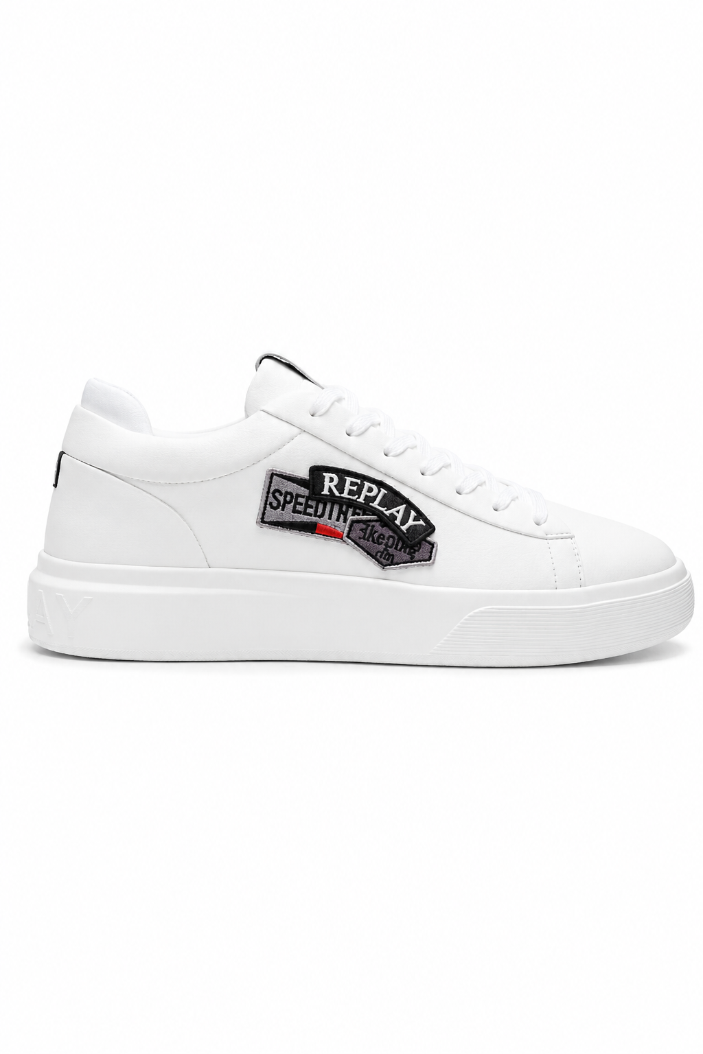 Notting Badges SA Sneaker*