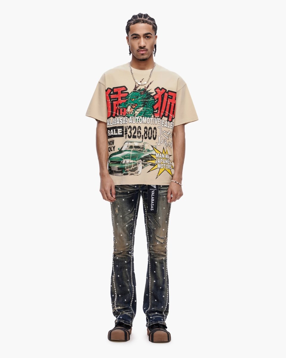 Japanese Motors T-Shirt*