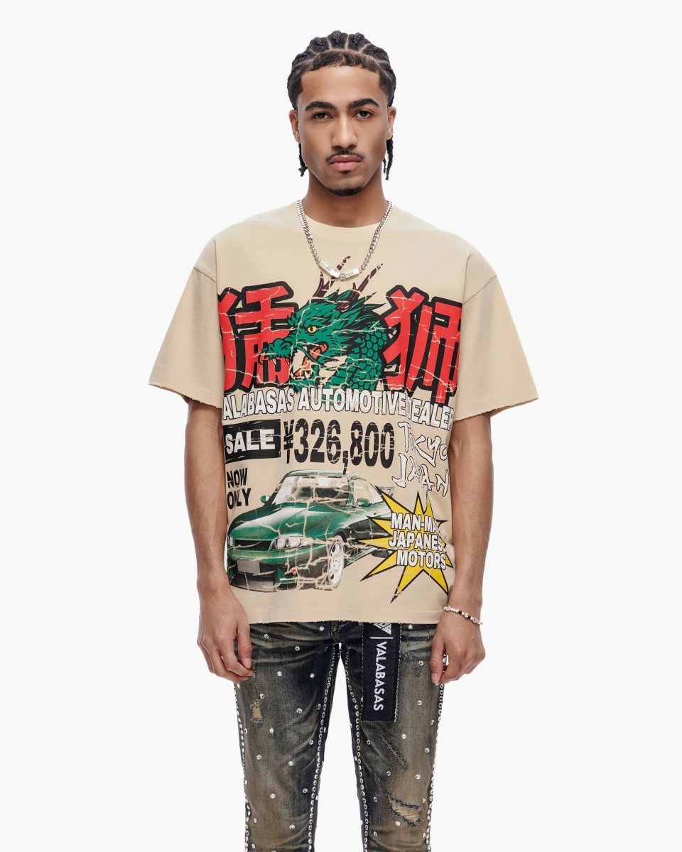 Japanese Motors T-Shirt*
