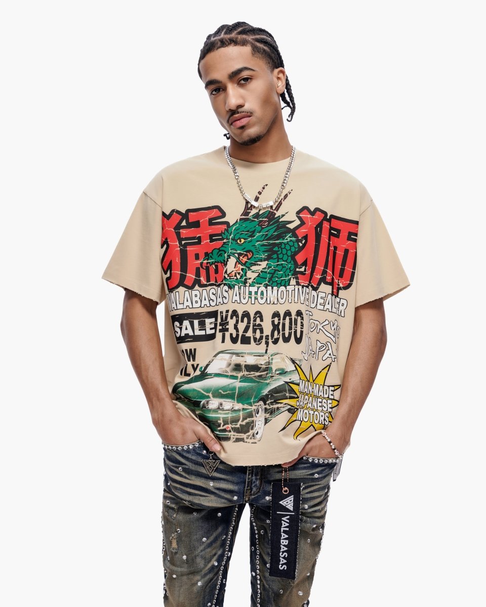 Japanese Motors T-Shirt*