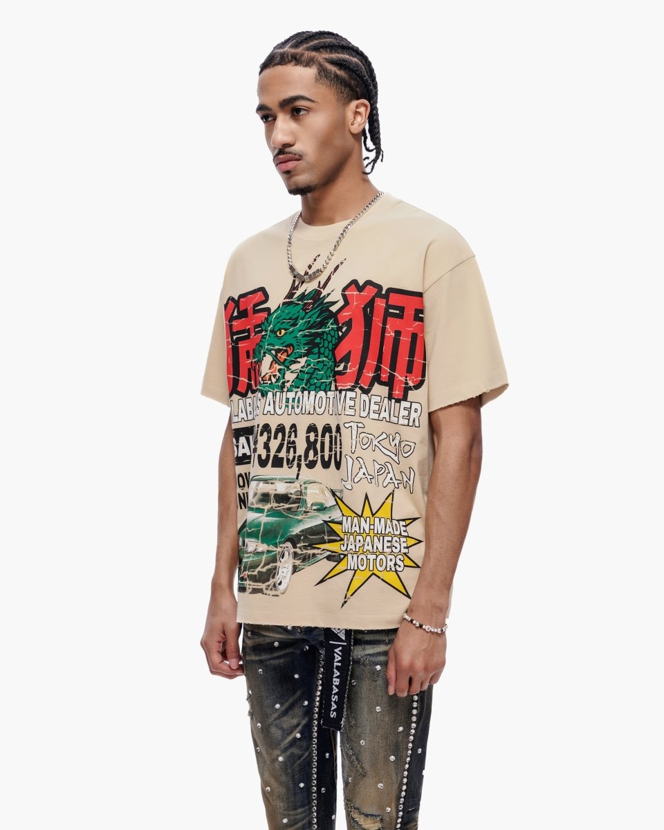 Japanese Motors T-Shirt*