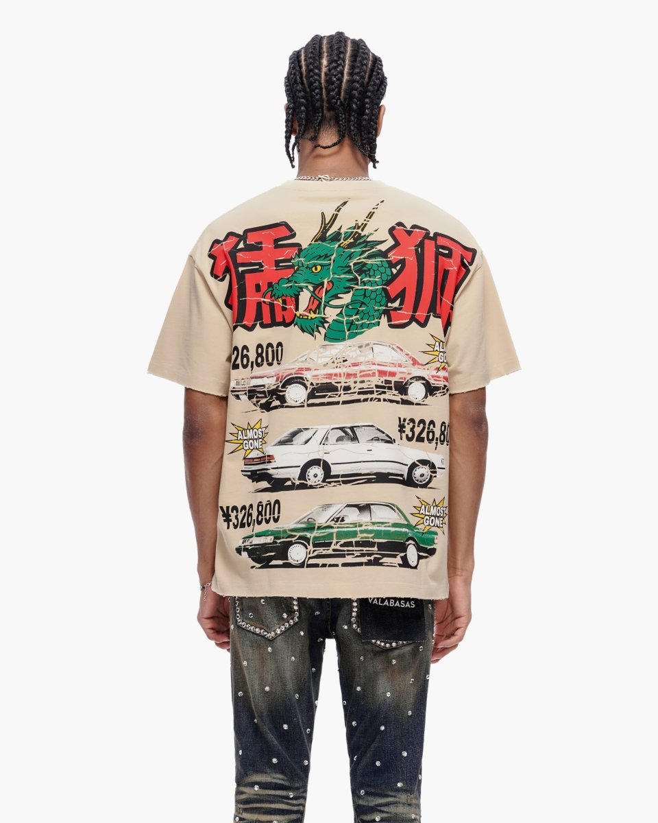 Japanese Motors T-Shirt*