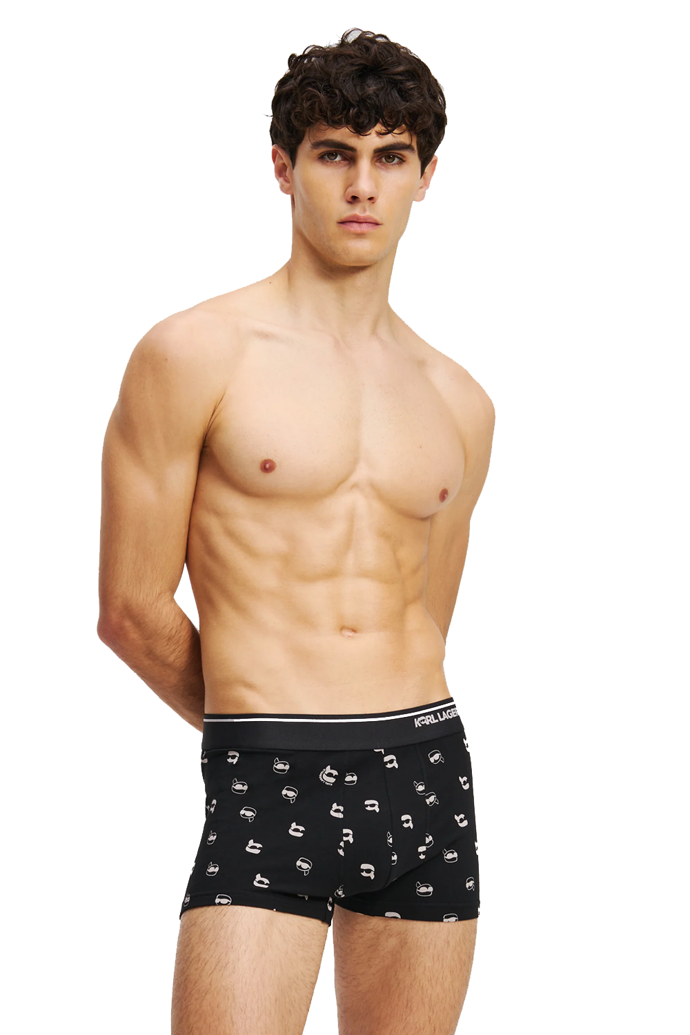 Ikon AOP Trunks*