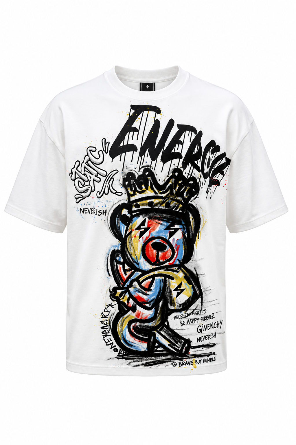Lazardo Box T-Shirt*