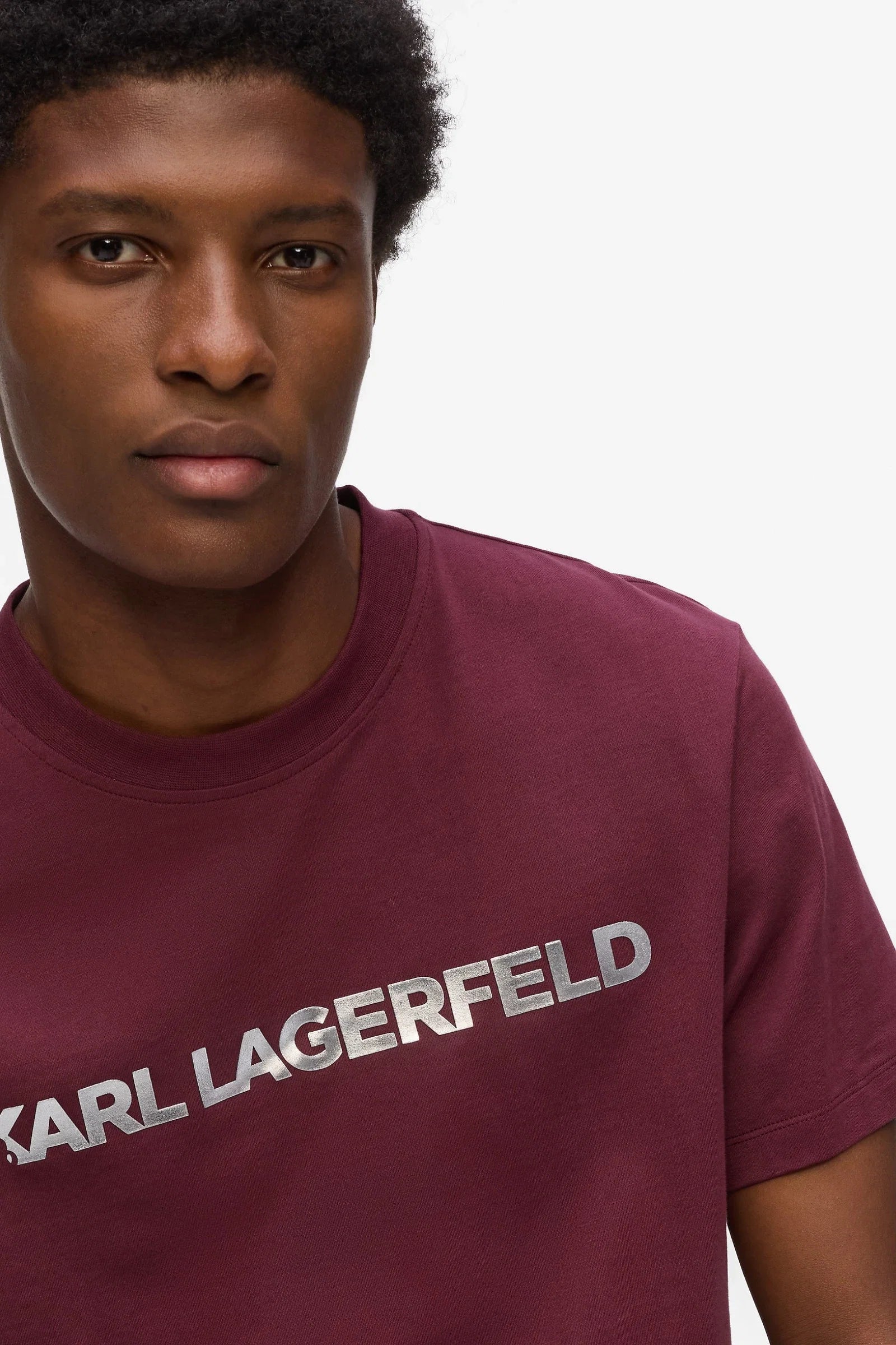 Essential Shiny Logo T-Shirt*