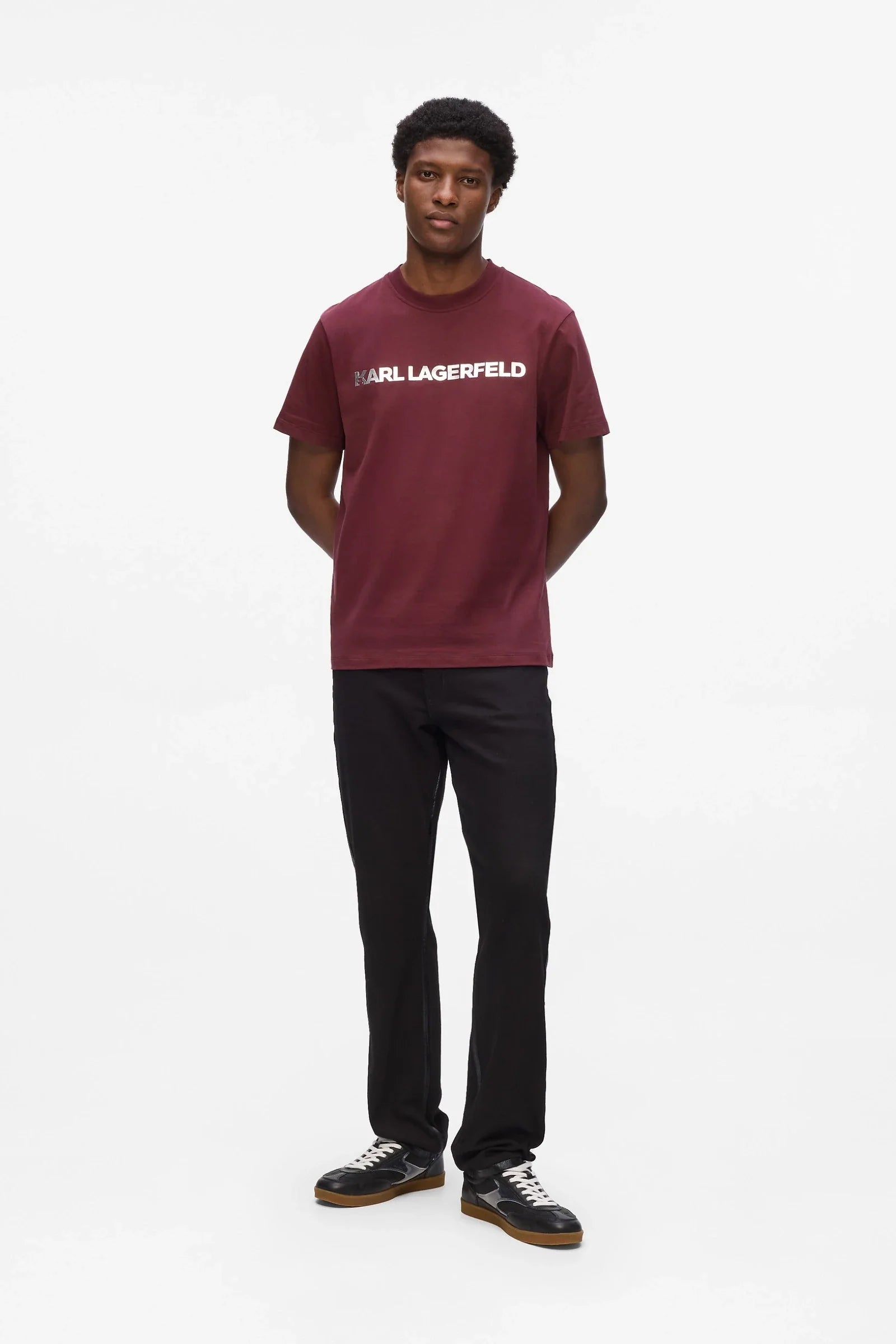 Essential Shiny Logo T-Shirt*