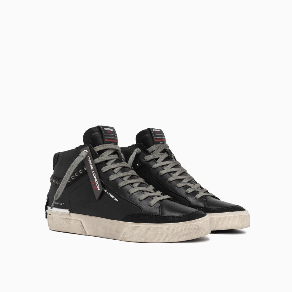 Recut High Boot*