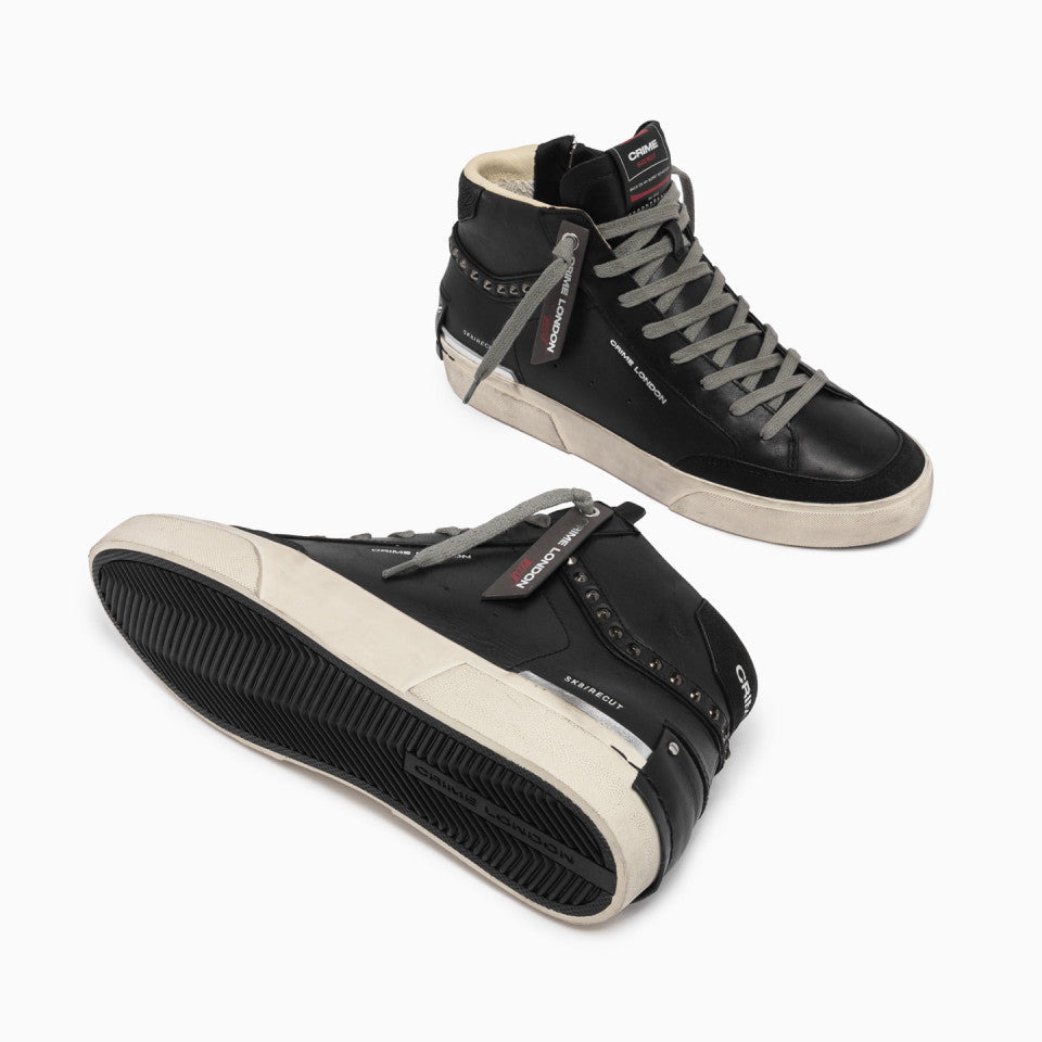 Recut High Boot*