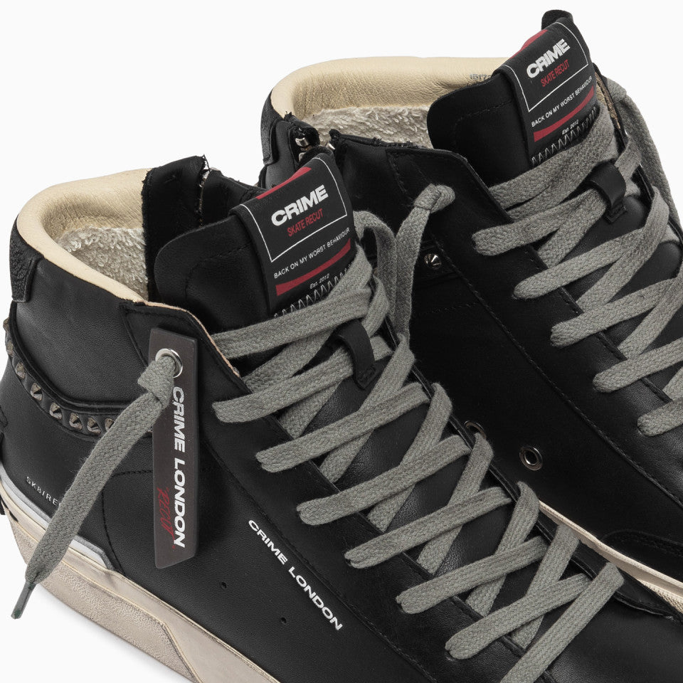 Recut High Boot*