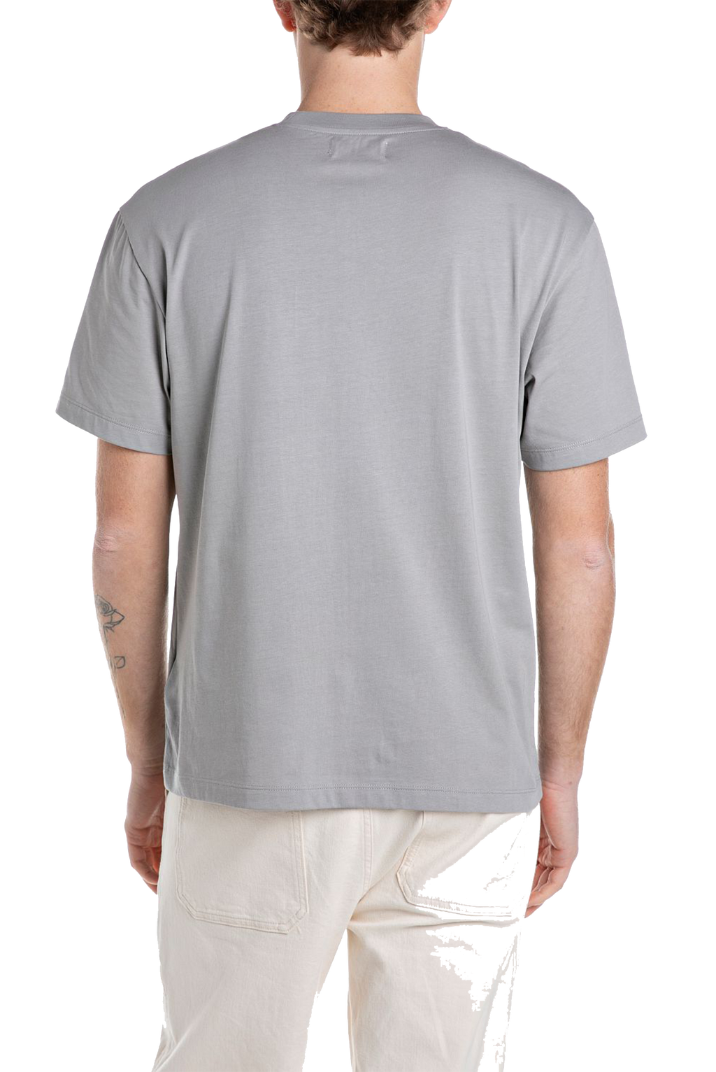 Replay Basic T-Shirt*