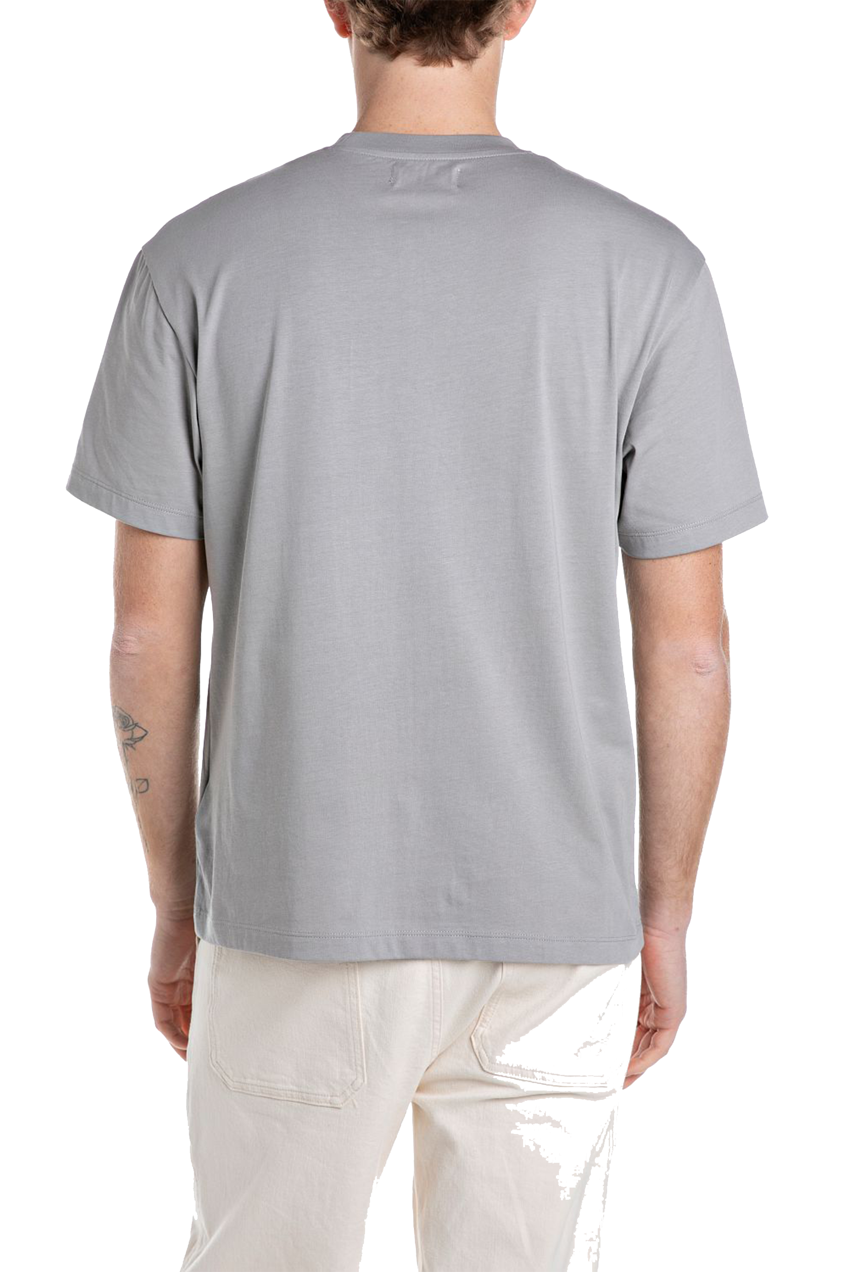 Replay Basic T-Shirt*