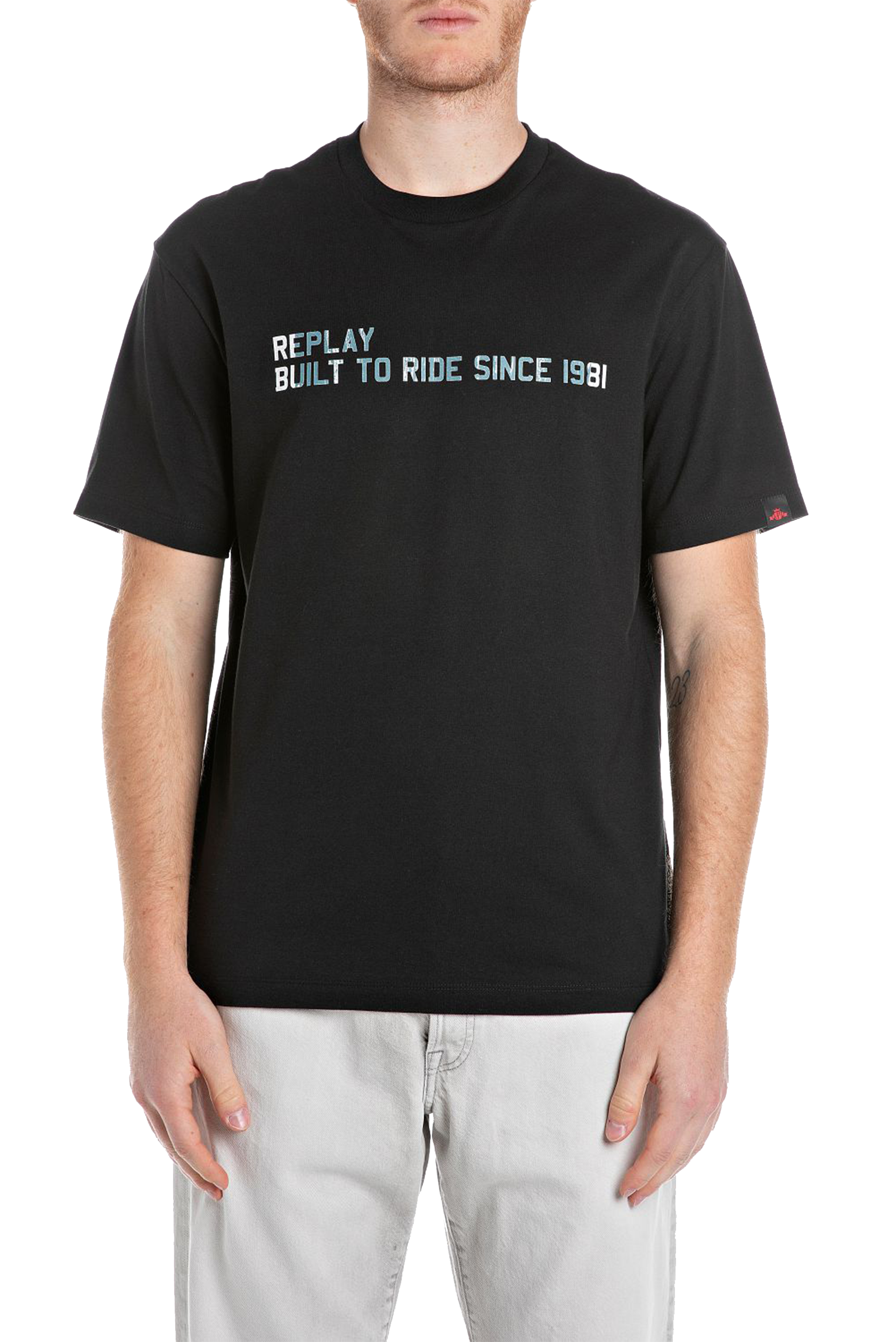 Built to Ride T-Shirt*