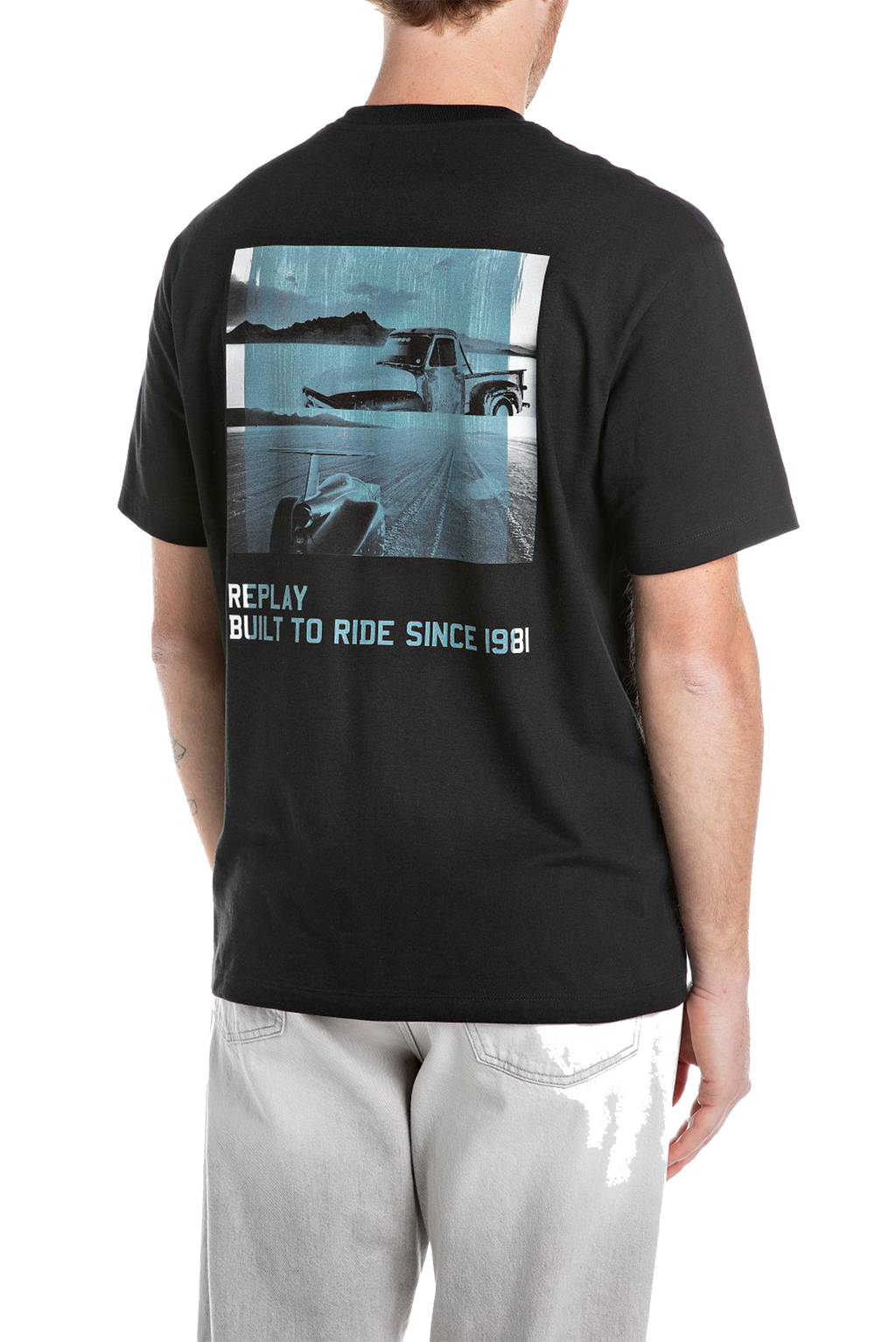 Built to Ride T-Shirt*