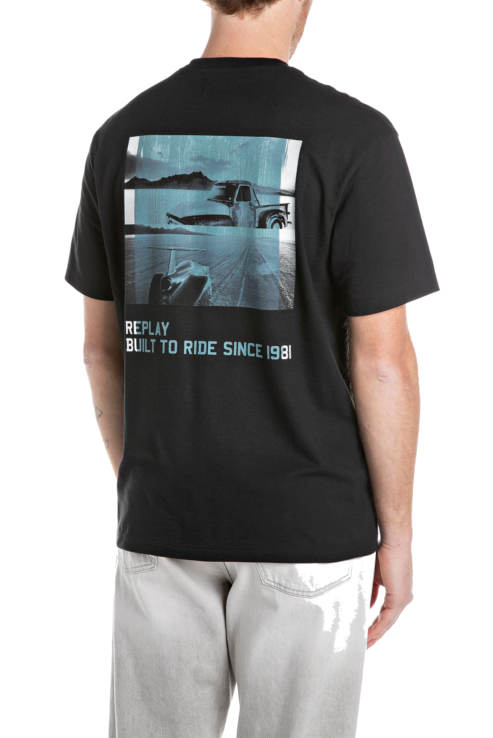 Built to Ride T-Shirt*