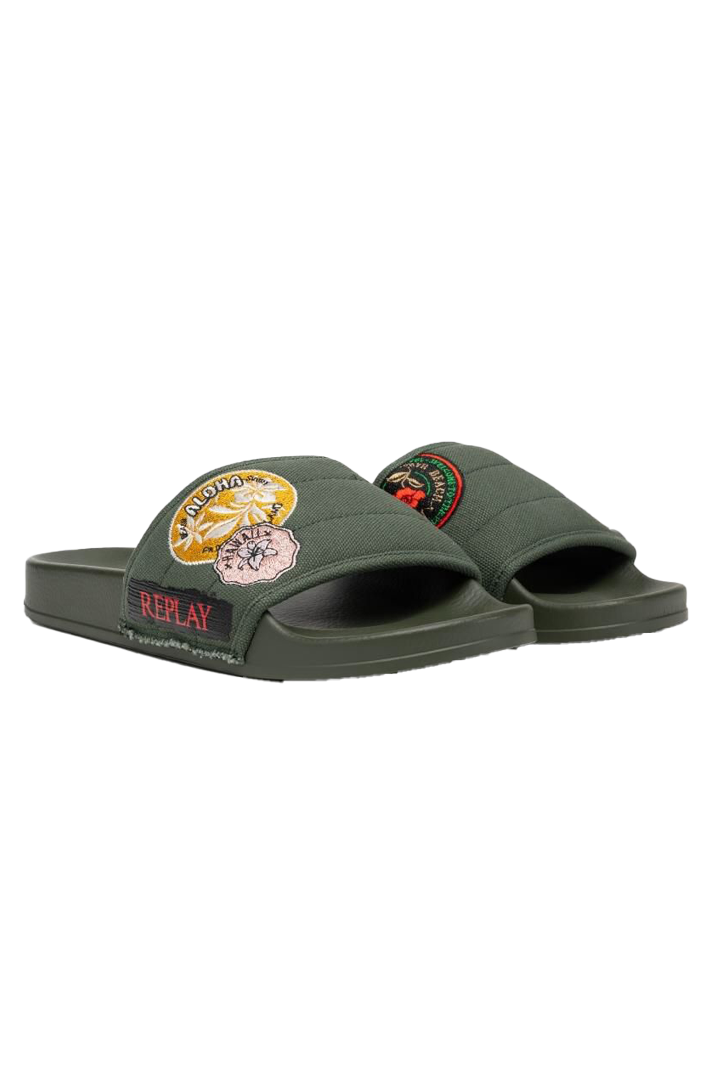 Up Hawaii Slide*