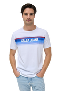 T-Shirt w/Gradient Print*