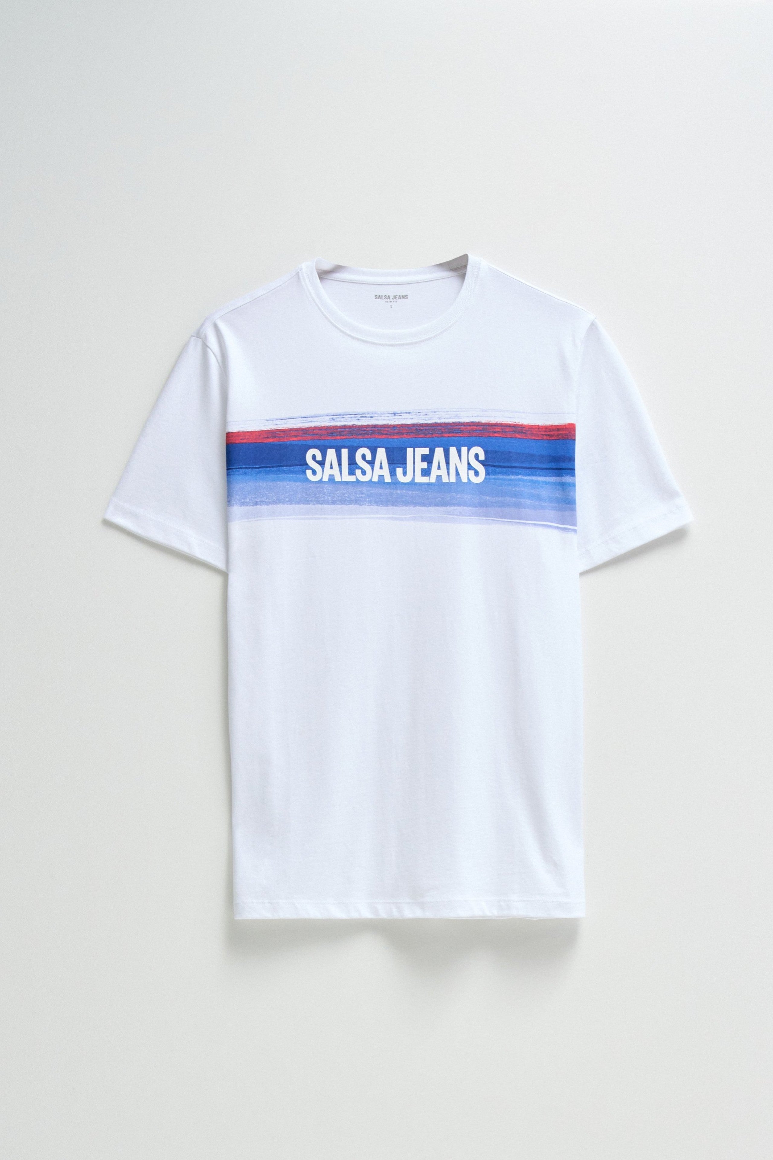 T-Shirt w/Gradient Print*
