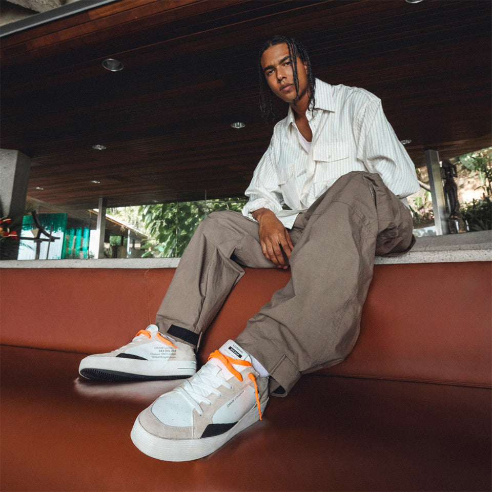 SK8 Deluxe Sneaker*