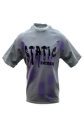 Schwarz Box T-Shirt*