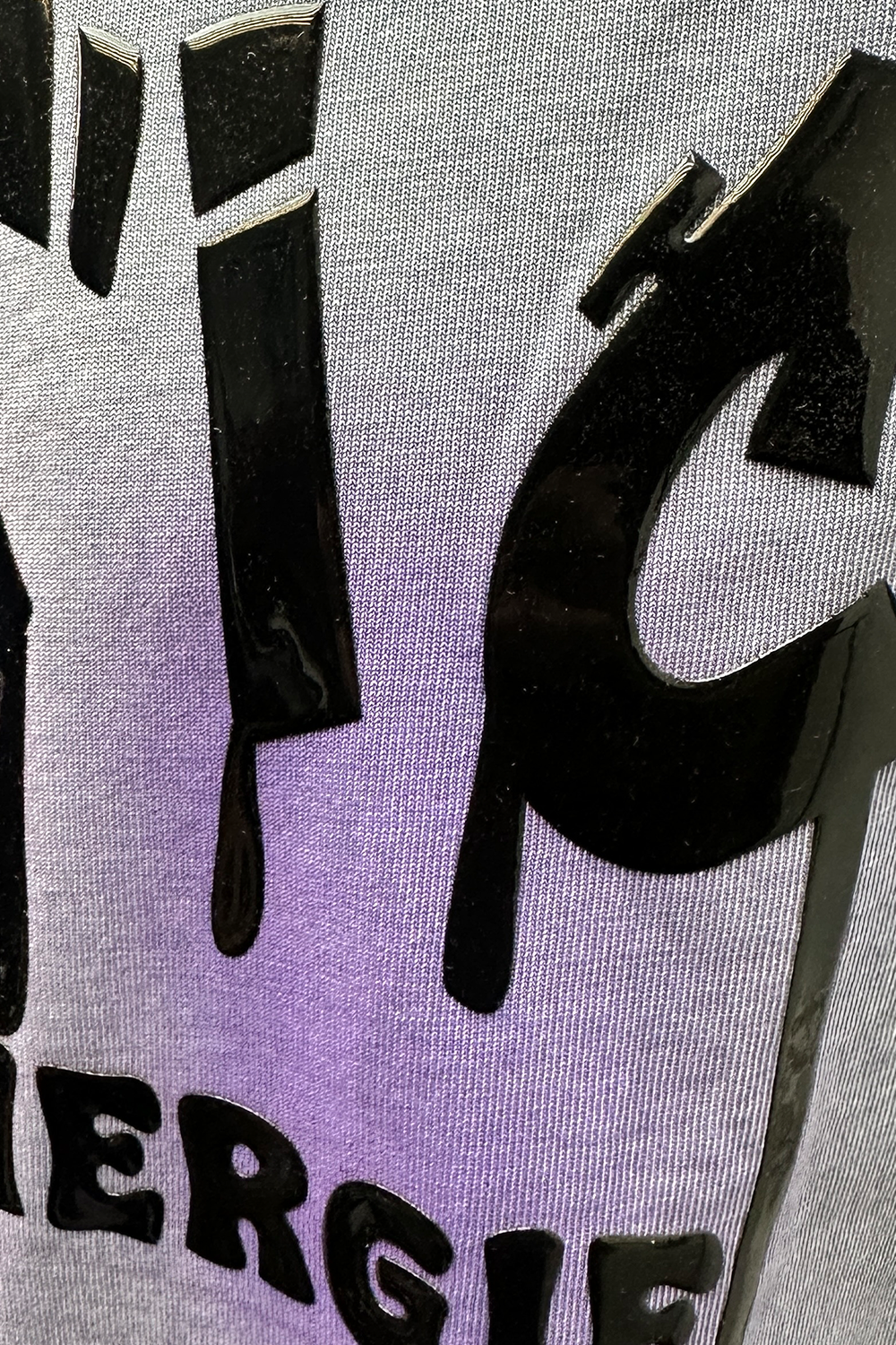 Schwarz Box T-Shirt*