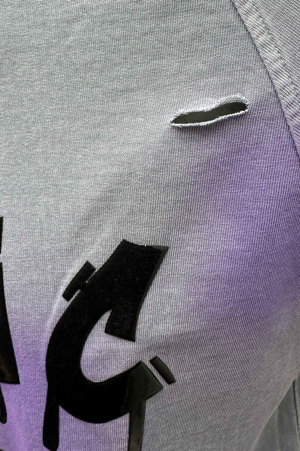 Schwarz Box T-Shirt*