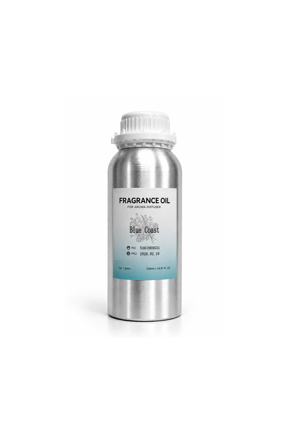 Blue Coast Scent Oil*