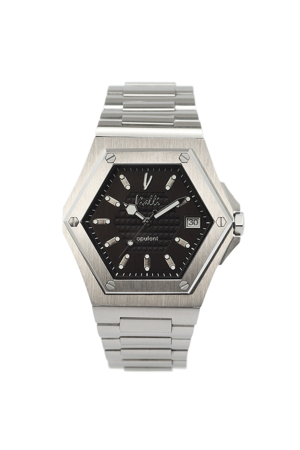 Opulent Hex Watch*
