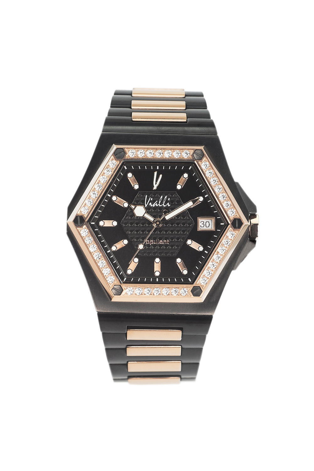 Opulent Hex Watch*