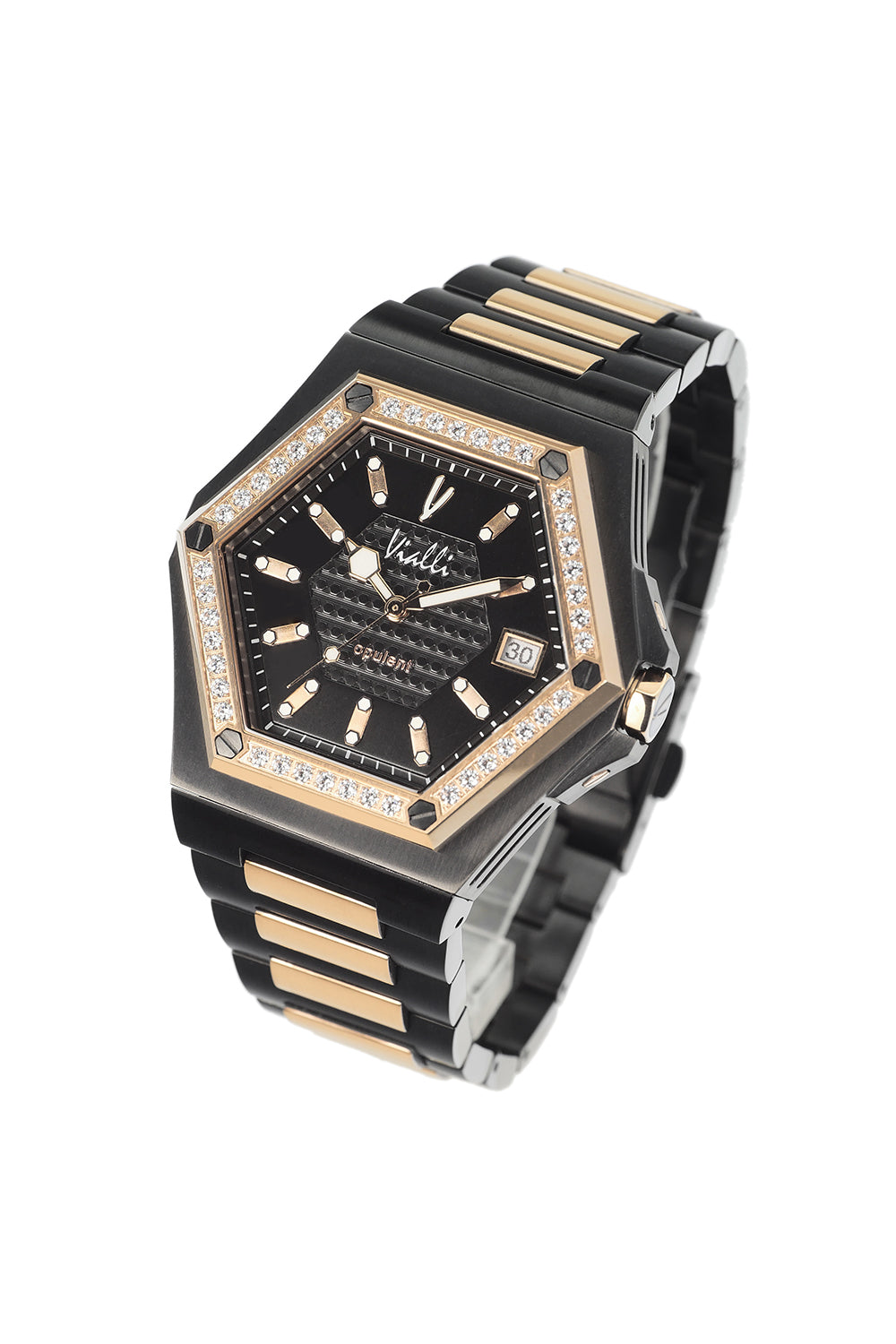 Opulent Hex Watch*