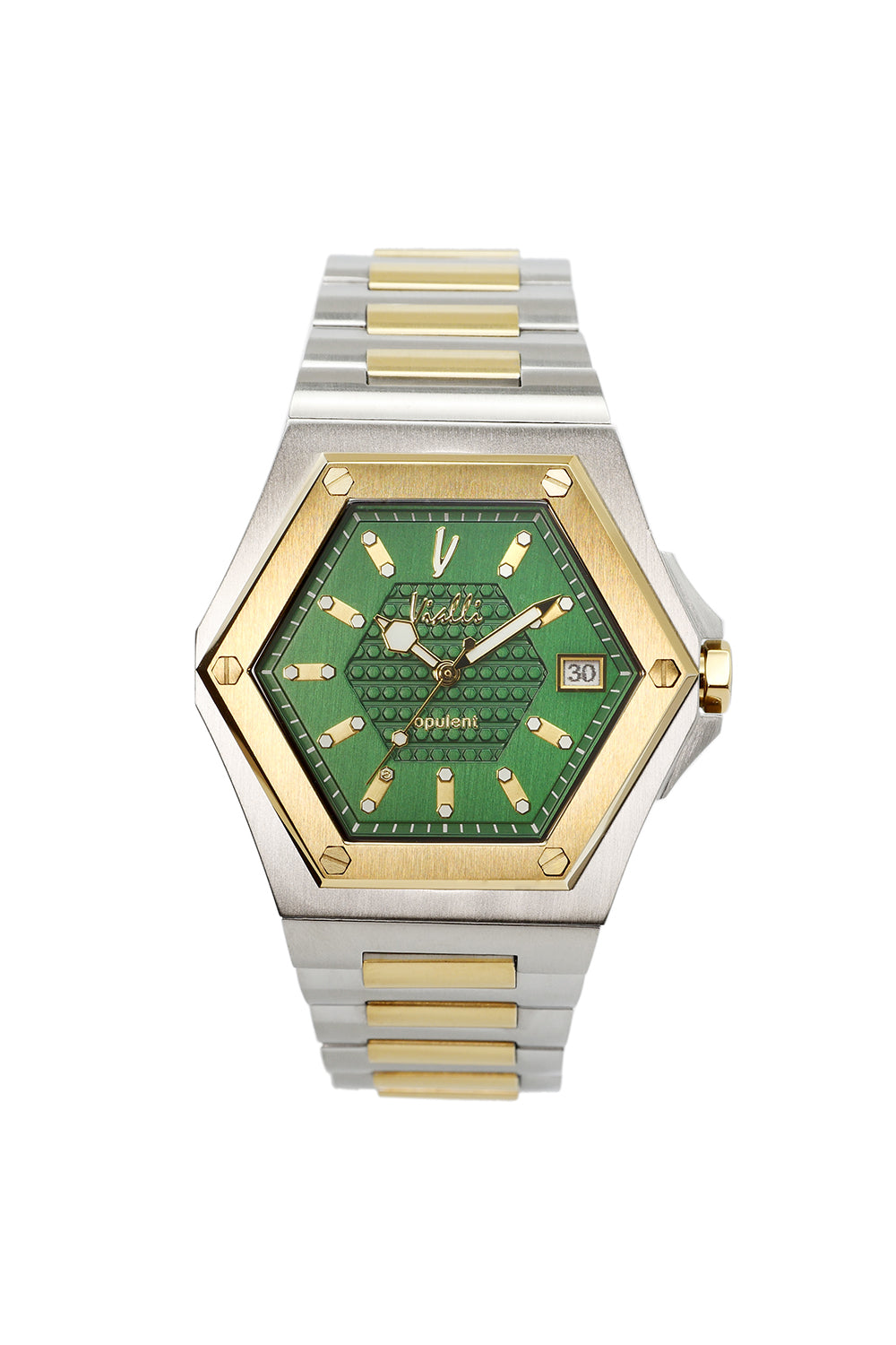 Opulent Hex Watch*