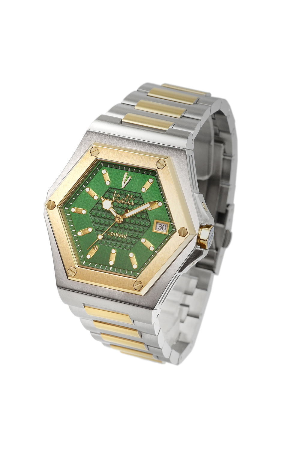 Opulent Hex Watch*