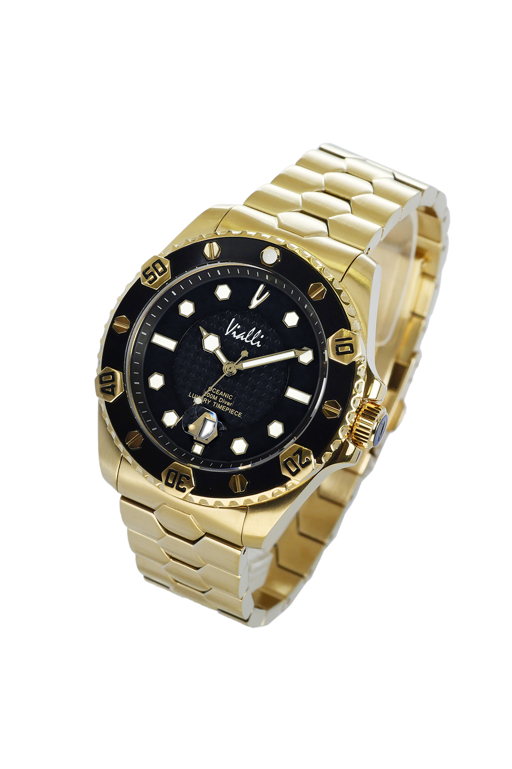Elba Oceanic SS Wristwatch*