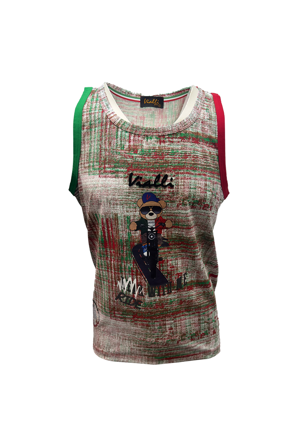 Louder Vest*