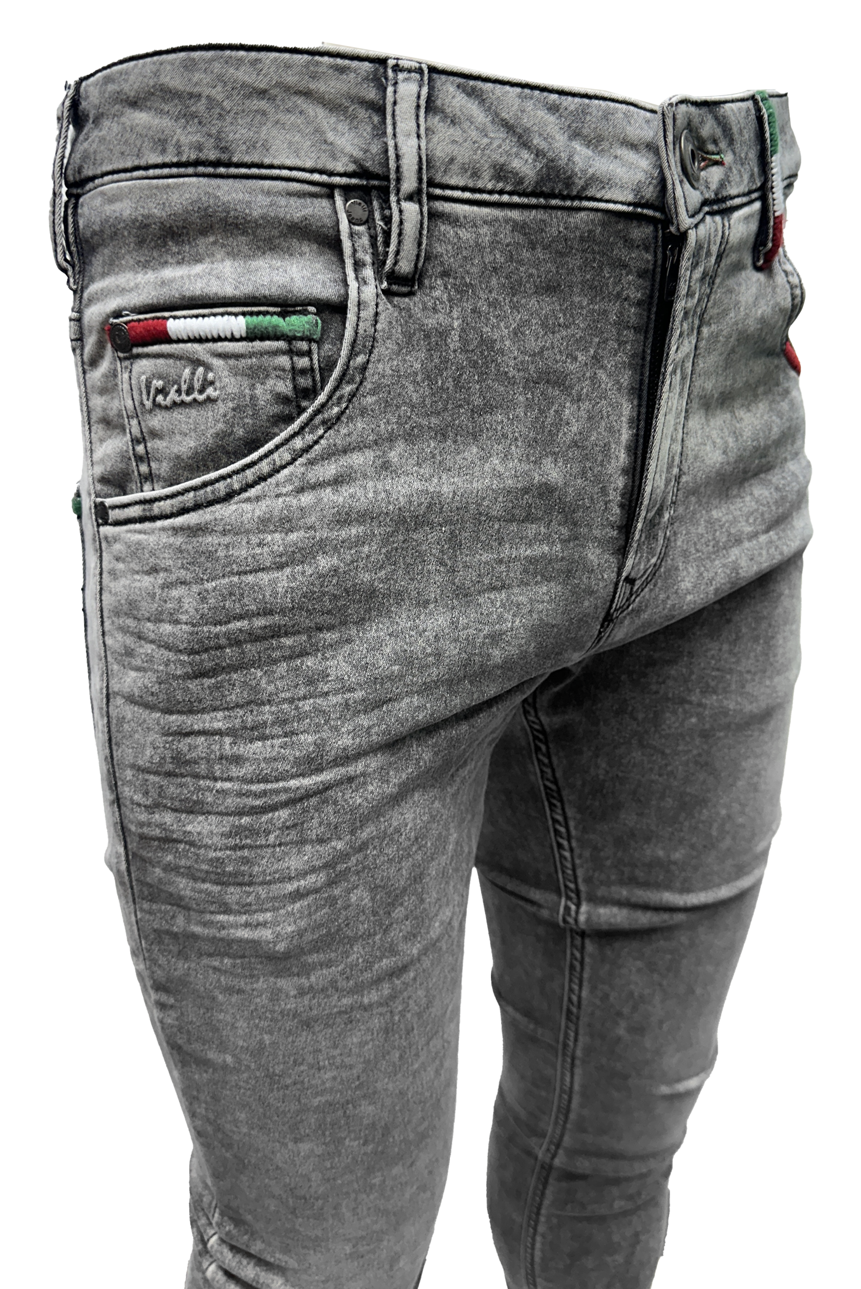 Jerardo Lite Strato-Fit Jean**
