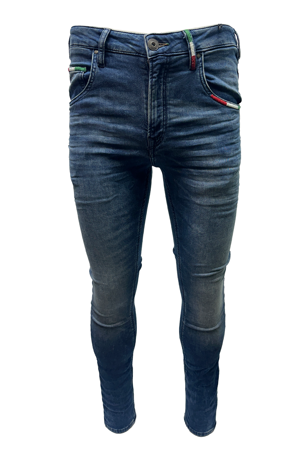 Jerardo Lite Strato Fit Jean**